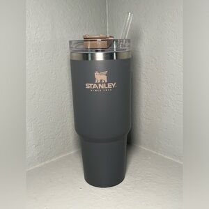 Stanley 30 oz Tumblr Coal “OG Hard to find”